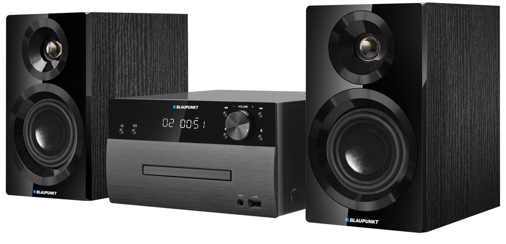 Купить Blaupunkt MS50BT Стереосистема BT MP3 USB CD ДИСТАНЦИОННЫЙ: отзывы, фото, характеристики в интерне-магазине Aredi.ru