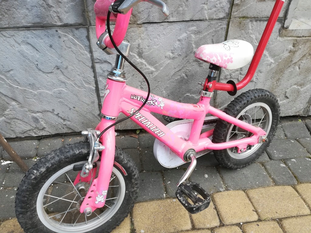 rowerek dziecięcy Specialized koła 12 cali