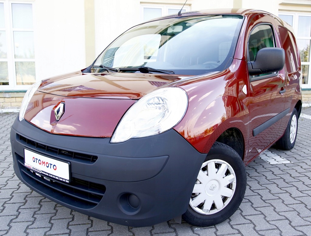 Renault Kangoo 1.6 88KM/COMPACT/