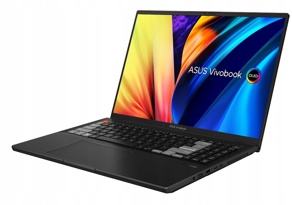Купить ASUS Vivobook Pro 16X N7601 OLED 4K i7 16G RTX3060: отзывы, фото ...