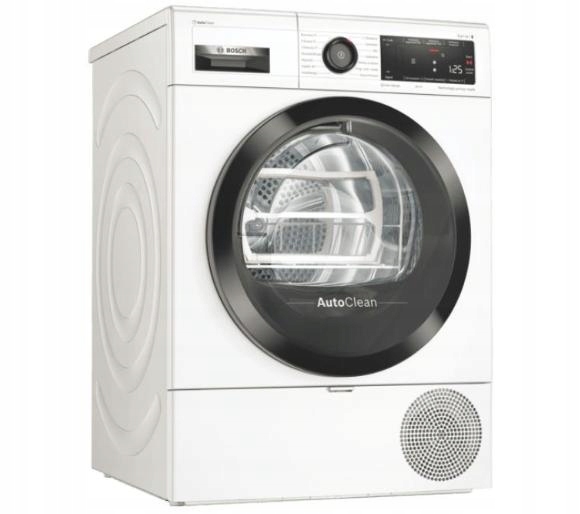 Suszarka Bosch Serie 8 WTX87K40PL 9kg Pompa Ciepła