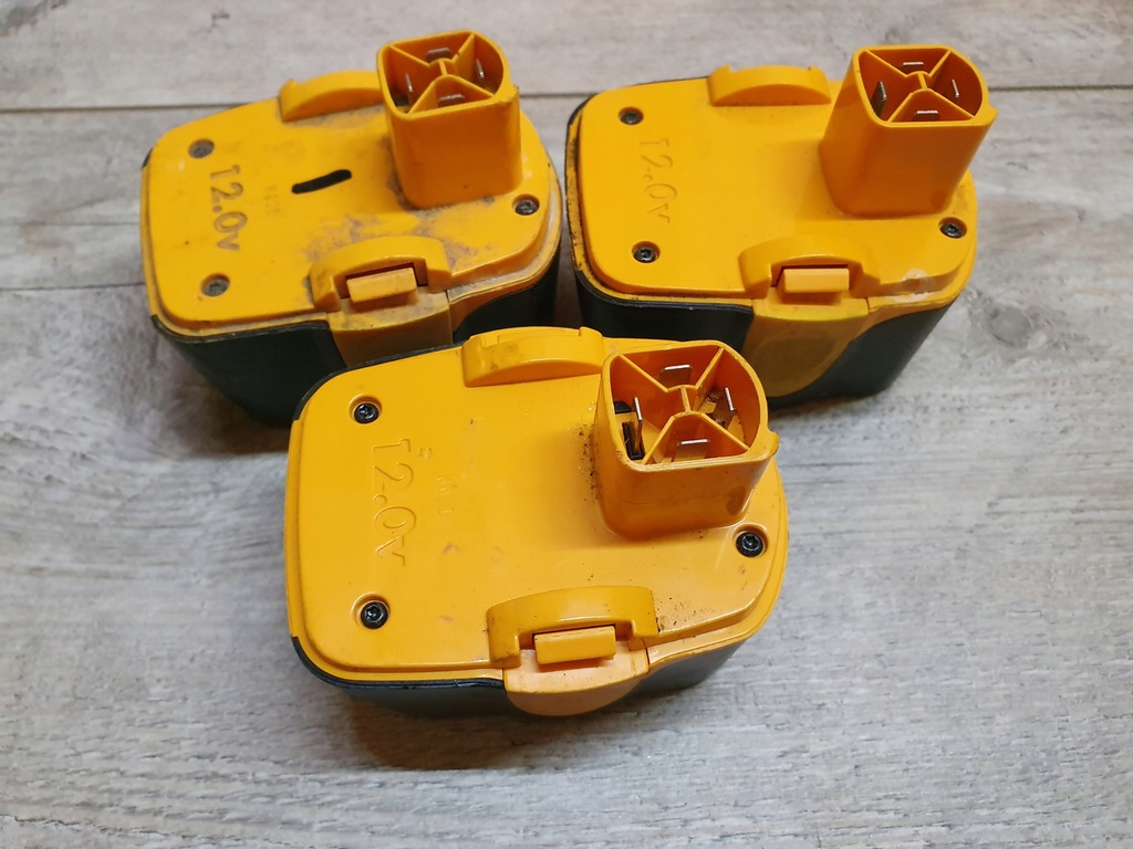 Ryobi bph 1215 12v cheap touch start battery