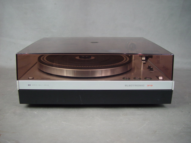 Gramofon Philips Electronic 312