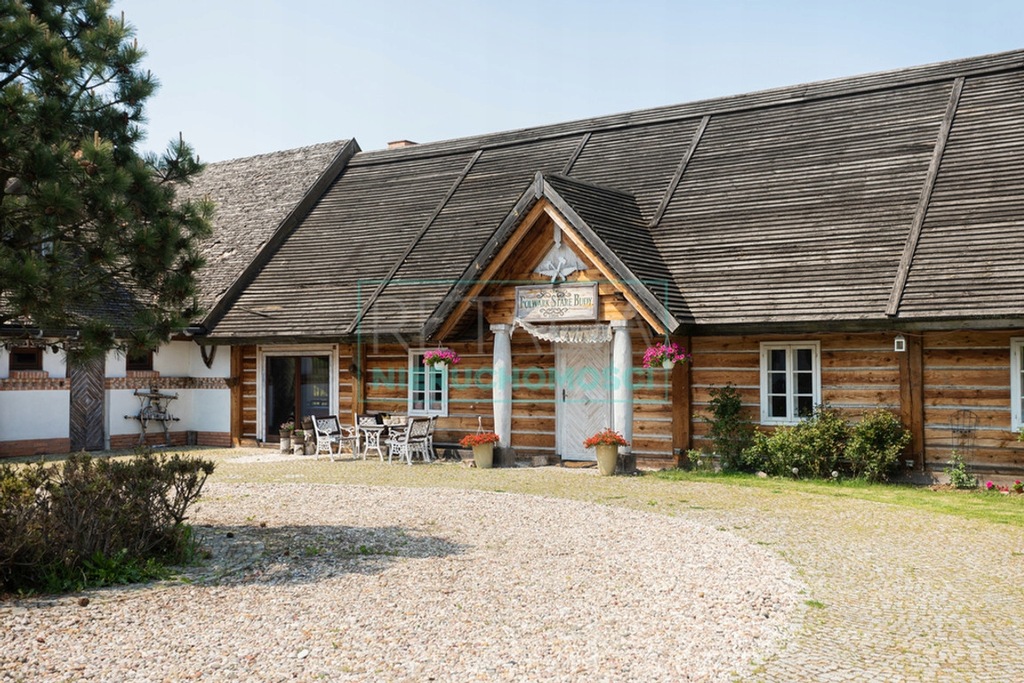 Dom, Stare Budy Radziejowskie,600 m² 12873689032 oficjalne archiwum