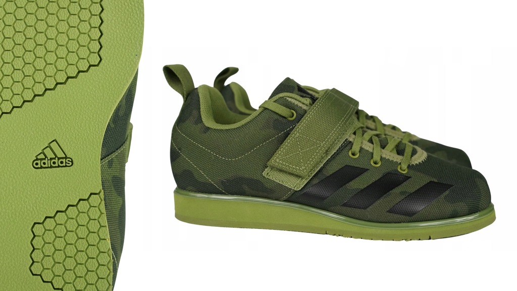 Buty DO PRZYSIADÓW Adidas Powerlift | Rozmiar 40