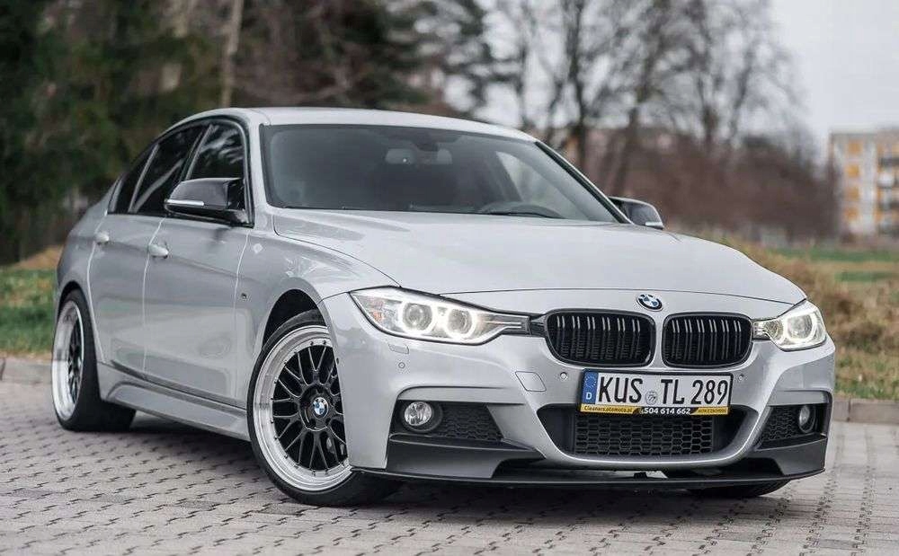 BMW Seria 3 BMW Seria 3 320i M Sport