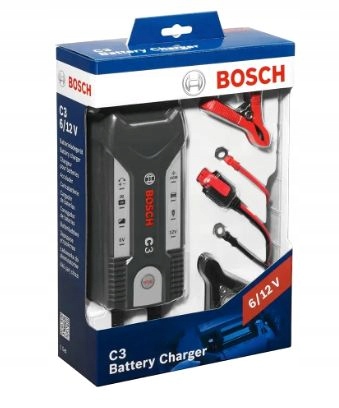 ŁADOWARKA DO AKUMULATORÓW BOSCH C3 0 189 999 03M