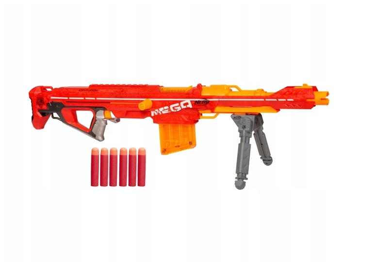 WYRZUTNIA NERF N-STRIKE MEGA CENTURION A6288