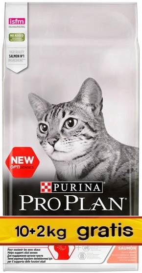 Purina Pro Plan Cat Sterilised Optisenses Salmon