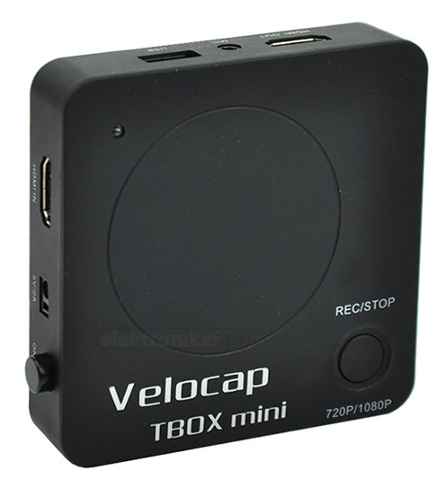 Купить HDMI iHDMI Velocap 900 TBOX Full HD-рекордер: отзывы, фото, характеристики в интерне-магазине Aredi.ru