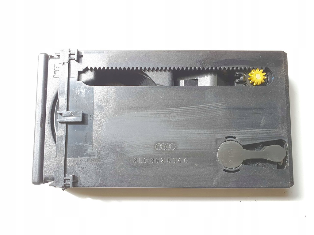 UCHWYT NA KUBEK CUP HOLDER AUDI A3 8L 8L0862534C 9175464621