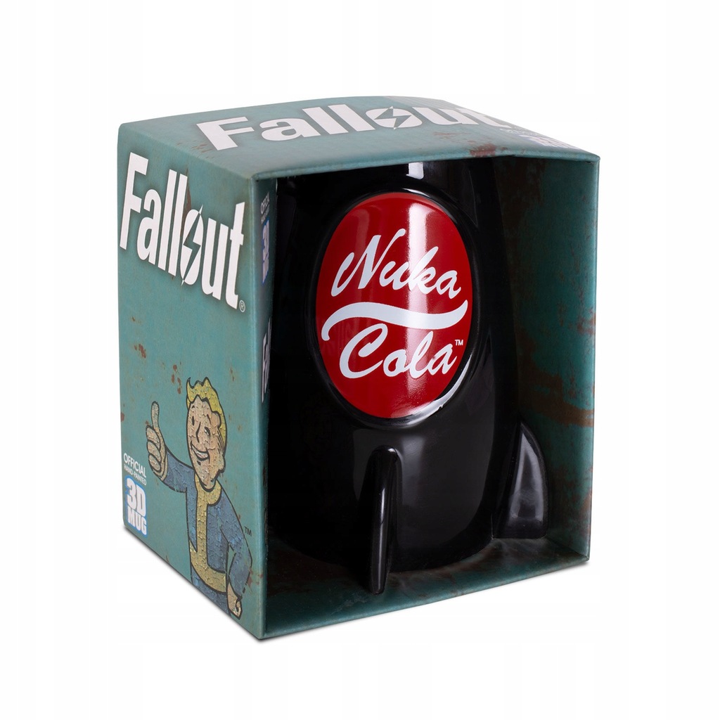 Fallout 4 nuka cola bottle фото 75