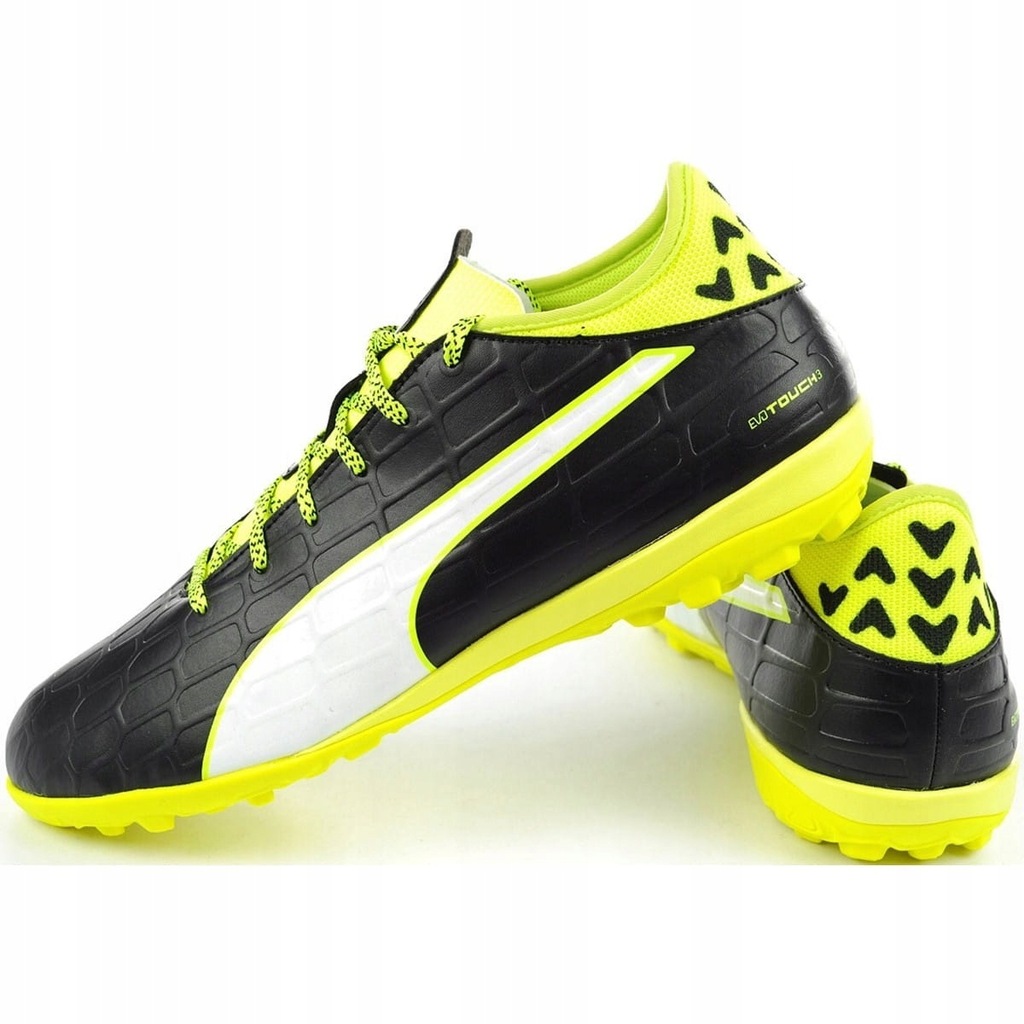 BUTY PIŁKARSKIE PUMA EvoTouch 3 TT 103754 01 R.46