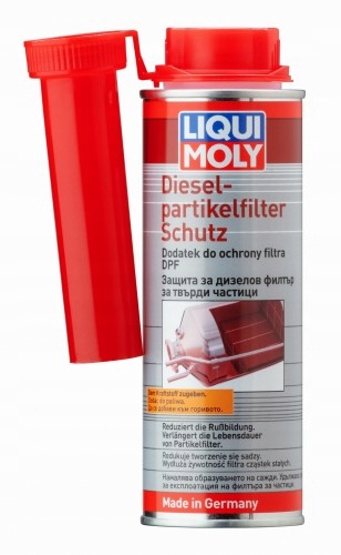 LIQUI MOLY - ŚRODEK DO OCHRONY FILTRA DPF - 2650