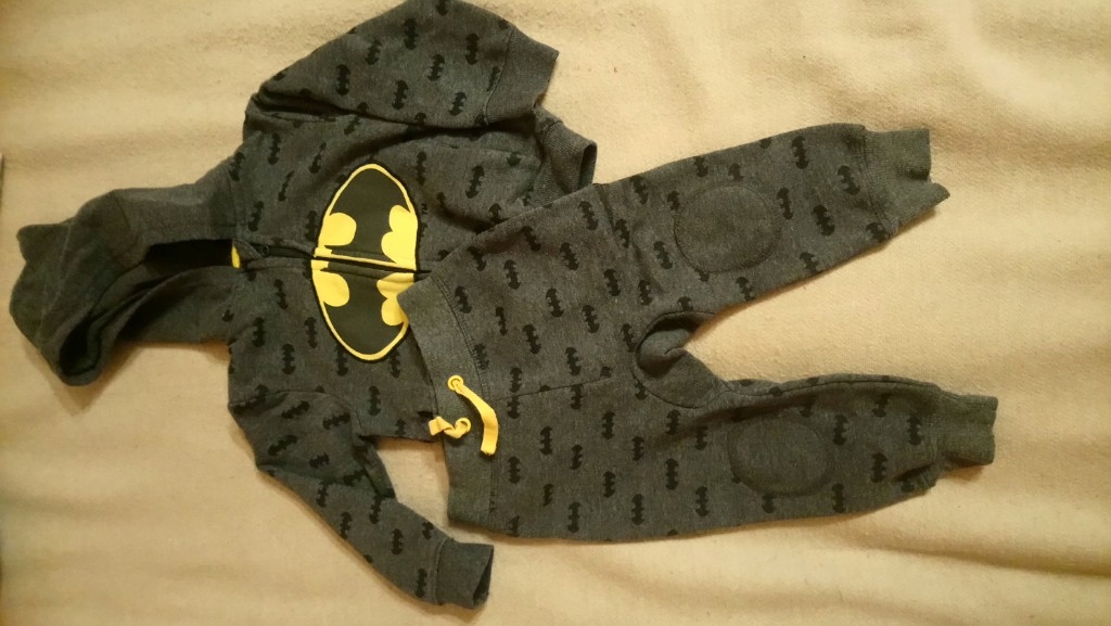 dres batman smyk 80