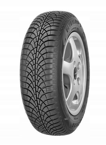 Opony zimowe GOODYEAR UG 9+ 205/60R16 92H