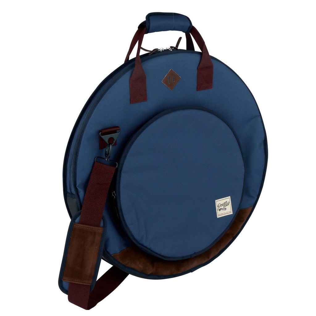 Tama PowerPad 22' designerska torba na talerze, Navy Blue