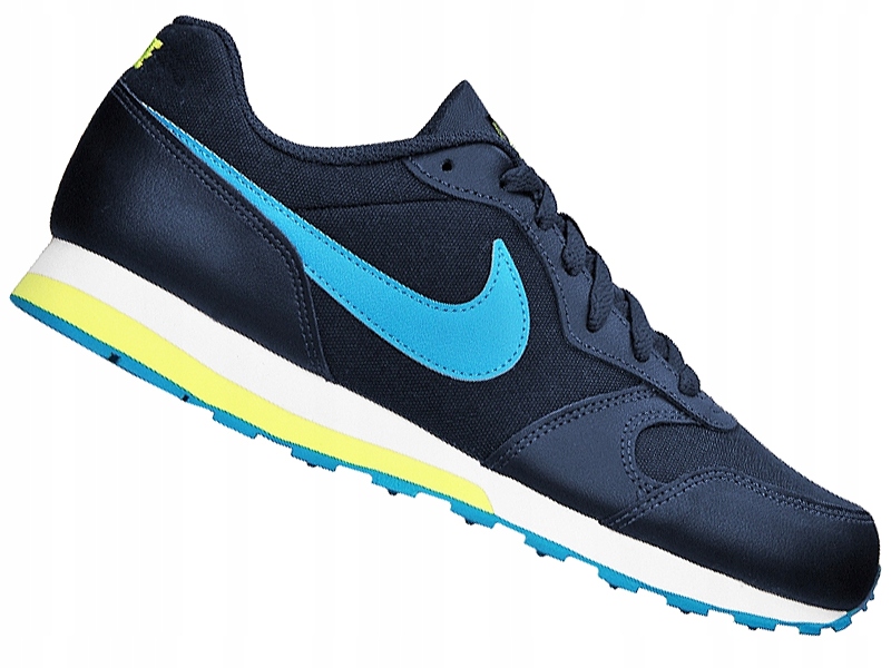 Nike Md Runner 2 granatowe 38 # NOWOŚĆ 2020