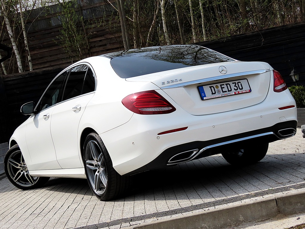 Купить E AMG 194PS PANORAMA BURMESTER EL.: отзывы, фото, характеристики в интерне-магазине Aredi.ru