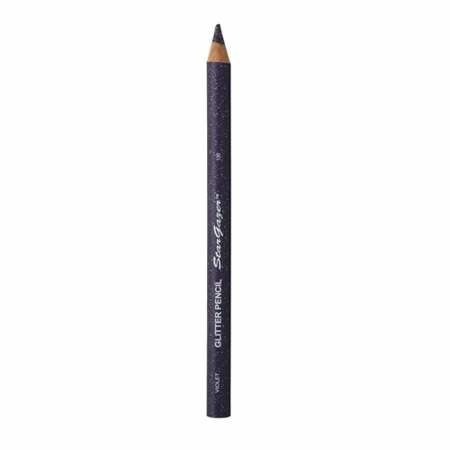 Kredka do oczu Stargazer Glitter Pencil fioletowa