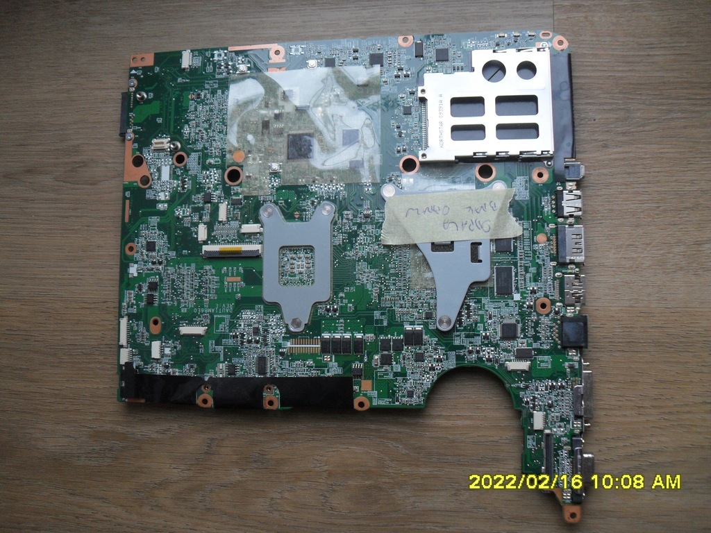 HP DV6 2070EO płyta główna DAUT1AMB6E0 571187-001