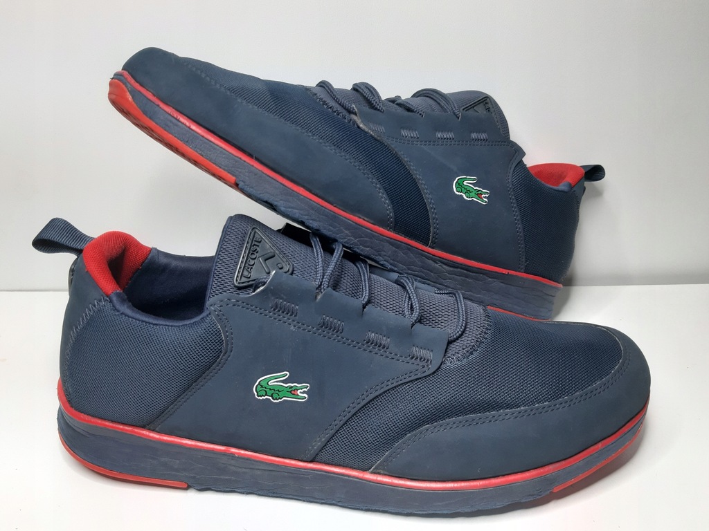 LACOSTE L.IGHT buty męskie r.46