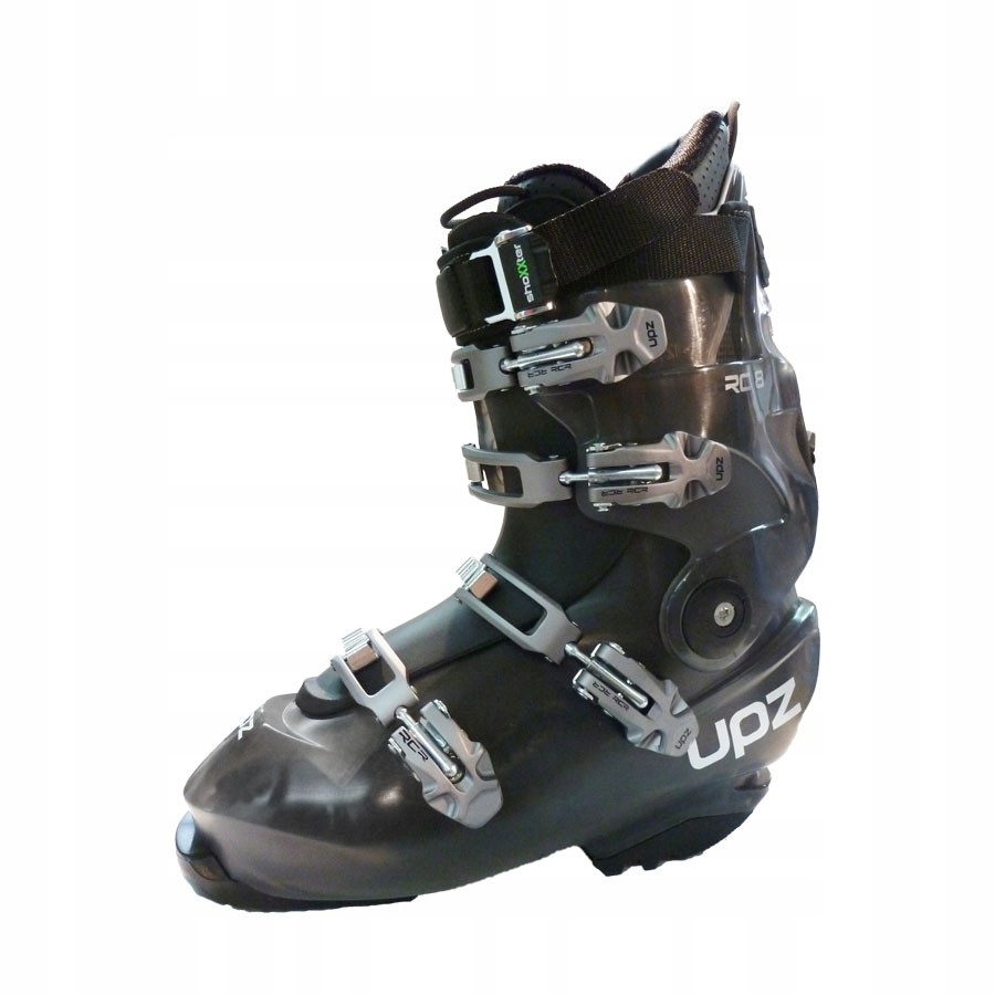 UPZ RC8 r. 12,0 - buty snowboardowe twarde