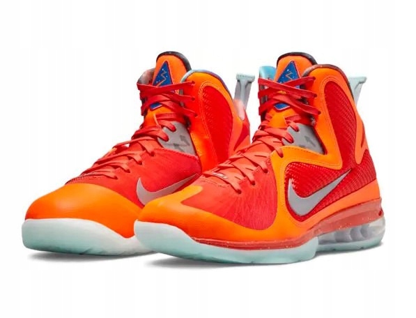 BUTY NIKE LEBRON 9 ROZMIAR 43 ORYGINALNE