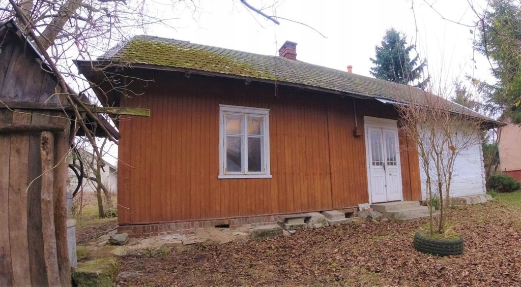 Dom, Sietesz, Kańczuga (gm.), 70 m²