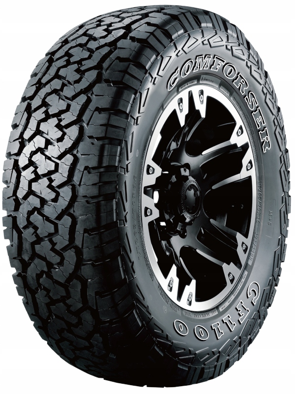 Opona COMFORSER P215/70R16 CF1100 99T TL OWL #E M+S SN130401