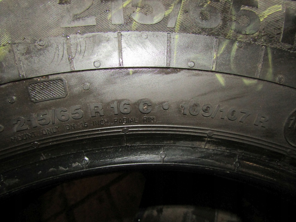 205/55R16 CONTINENTAL WINTER CONTACT TS850 91H 7MM