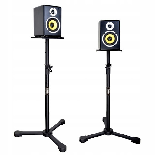 statywy pod monitory studyjne dna