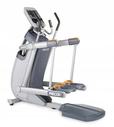 TRENAŻER PRECOR AMT 100i - stan BDB