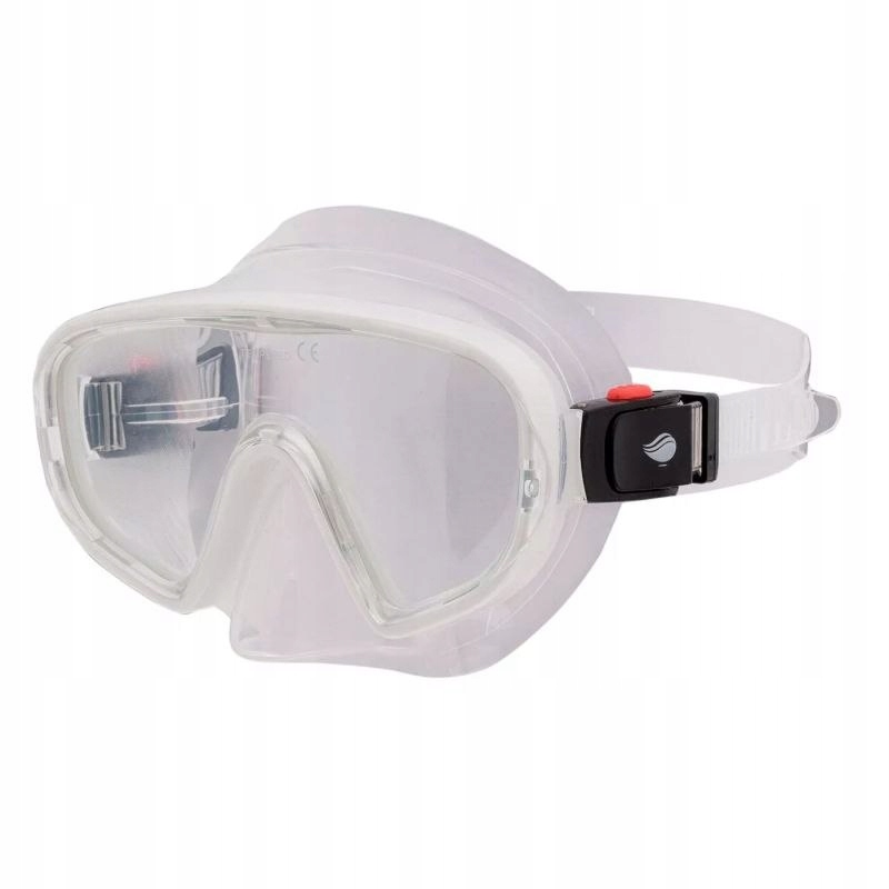 Maska do nurkowania Aquawave Nokros Mask 92800489943 ONE SIZE