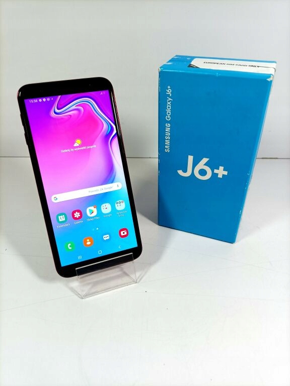 TELEFON SAMSUNG GALAXY J6+