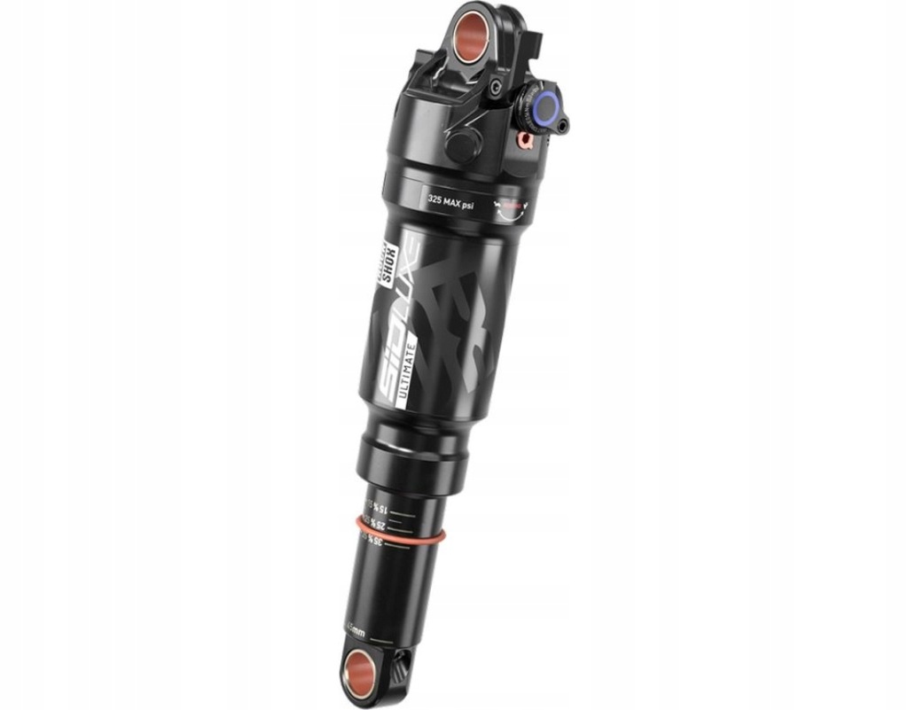RockShox SID Deluxe Ultimate 3P Remote Standard 210x50mm damper