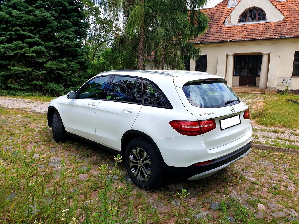 Купить MERCEDES GLC 250 4MATIC 211KM LED КОЖАНЫЙ САЛОН POL: отзывы, фото, характеристики в интерне-магазине Aredi.ru