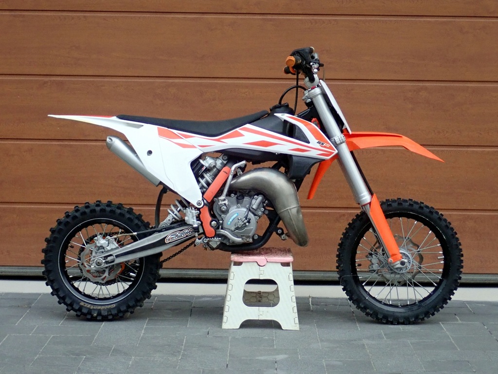 KTM 65 SX 2018 Kraków