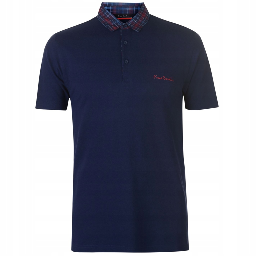 Pierre Cardin koszulka polo roz. L 100% bawełna