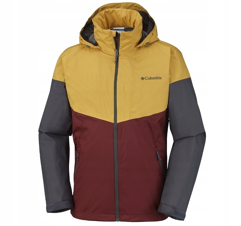 Kurtka męska Columbia INNER LIMITS Jacket-Tap. L