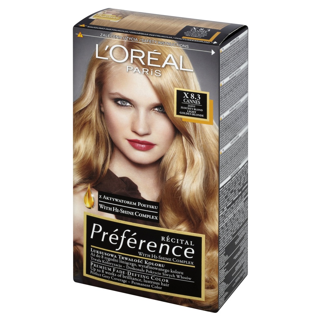 003 отзывы. Краска лореаль 8.3. Краска лореаль преферанс 8.0. Краска preference l'Oreal 8g. Краска для волос лореаль преферанс палитра цветов блонд.