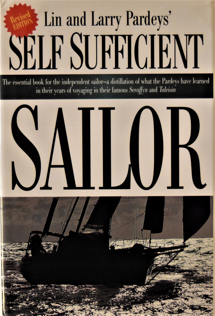 The Self Sufficient Sailor - L.L.Pardey