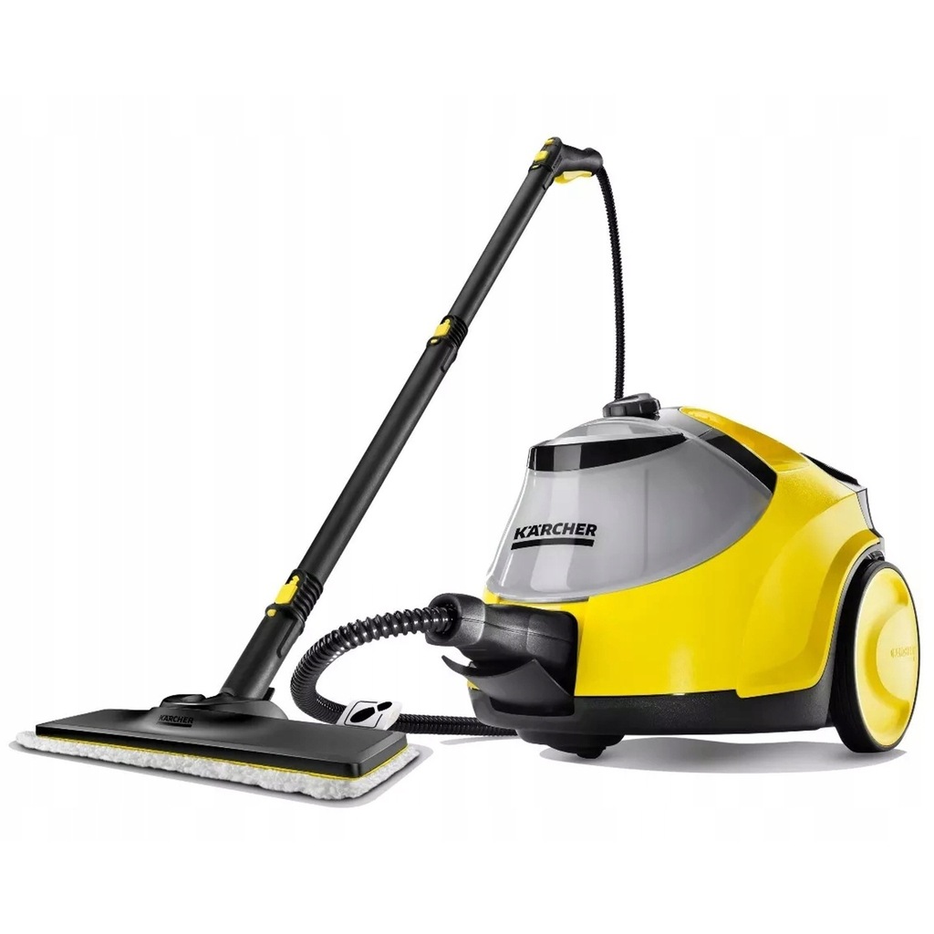 Купить KARCHER STEAMER SC 5 ПАРОВАЯ ШВАБРА PRO XXXXXL: отзывы, фото, характеристики в интерне-магазине Aredi.ru