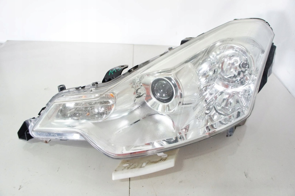 Citroen C-Crosser Lampa Lewa Przód 07-12 115 - 7537314836 - Oficjalne Archiwum Allegro