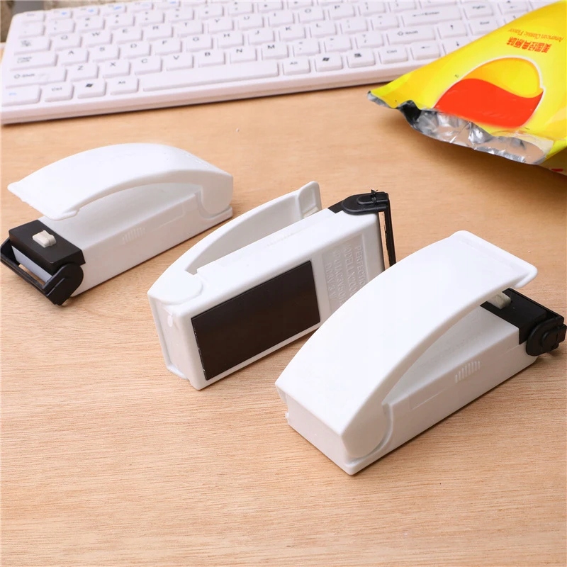 Portable Multifunctional Mini Sealing Machine Heat