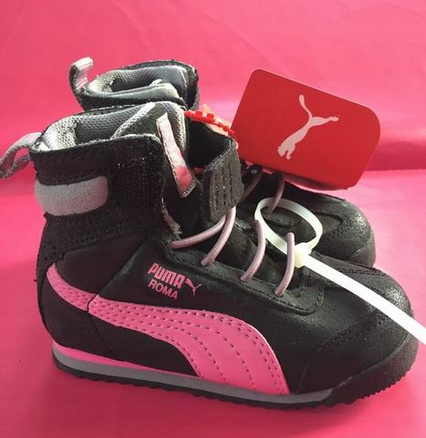 PUMA ROMA buty TRAMPKI za kostke 27,5 zime 17,5 cm