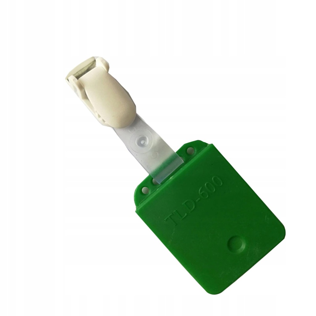 Radiation Test Tool High Sensitivity Convenient Durable Portable Green