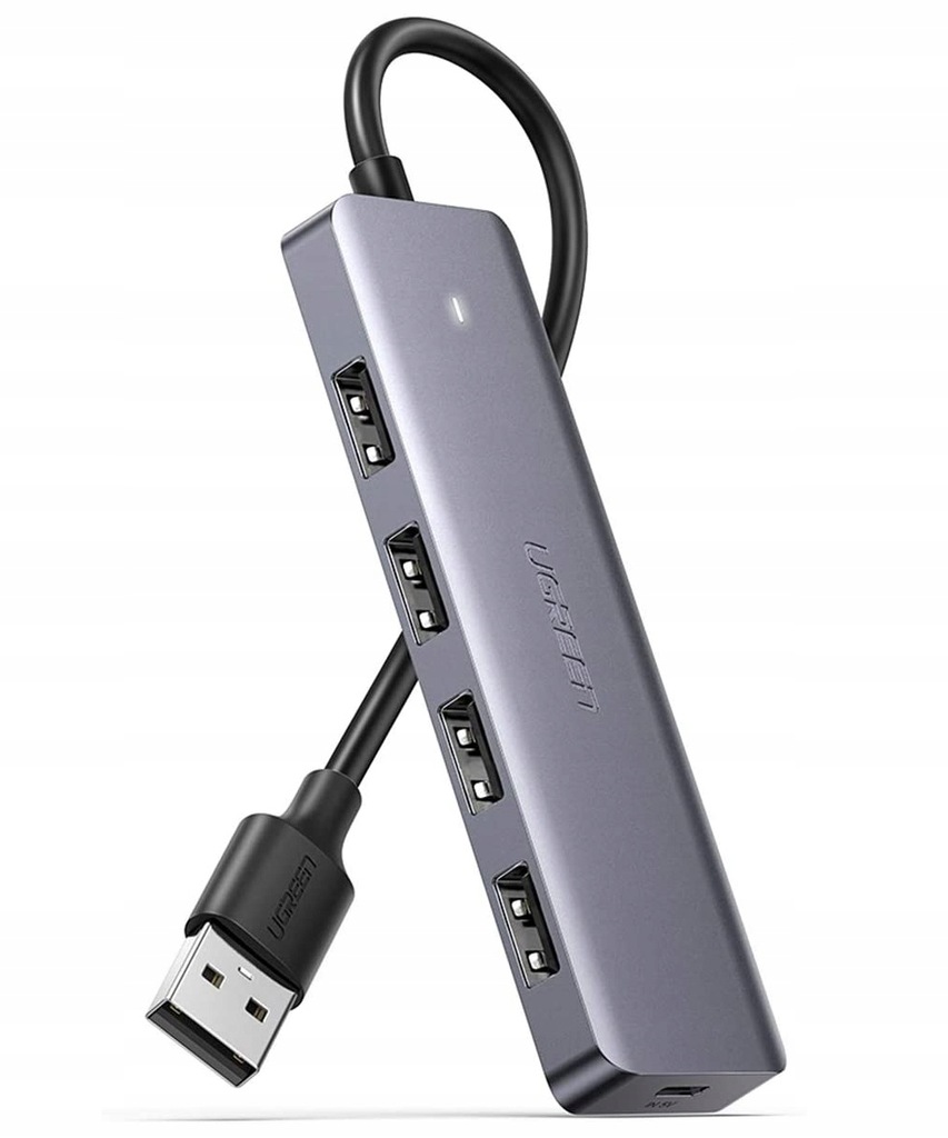 Купить UGREEN HUB USB-C TO 4X USB 3.0 MICRO USB POWER: отзывы, фото, характеристики в интерне-магазине Aredi.ru