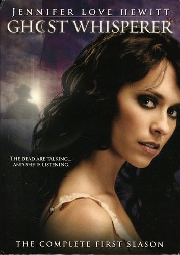 ZAKLINACZKA DUCHÓW - GHOST WHISPERER SEZON 1 6DVD