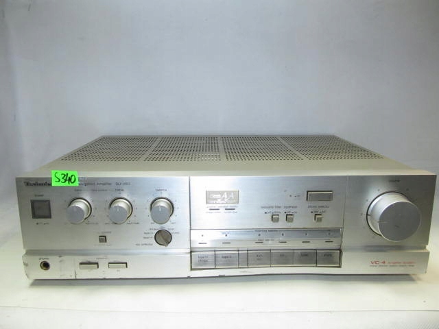 WZMACNIACZ TECHNICS SU-V60 - NR S340